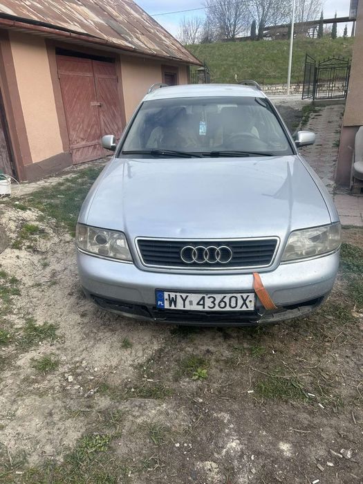 Ауді а6с5 цілою або на запчастини