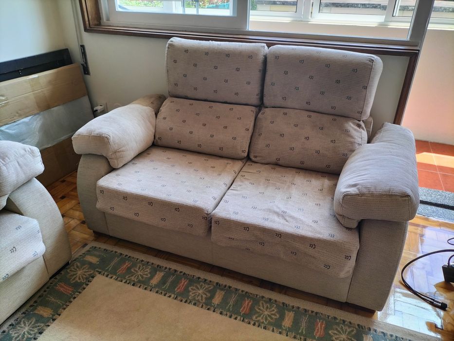 Conjunto de Sofas