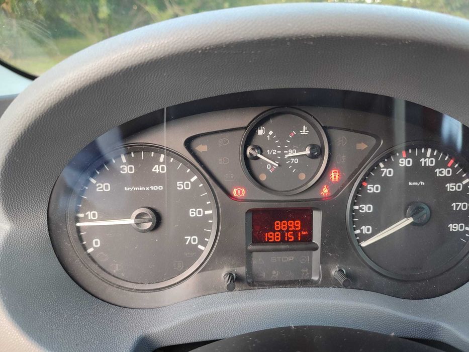 Peugeot Expert 2.0 HDI Longa 120cv