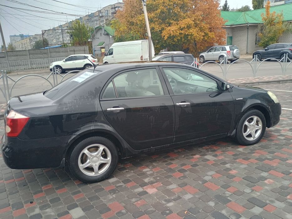 Продам Джилли Fc