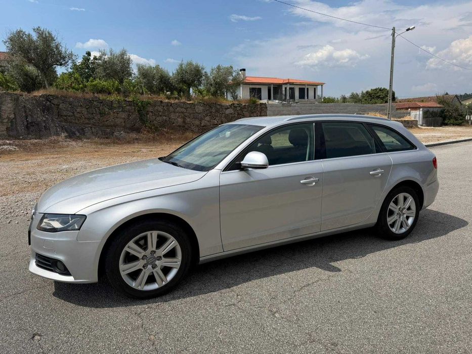 A4 Avant 2.0 tdi