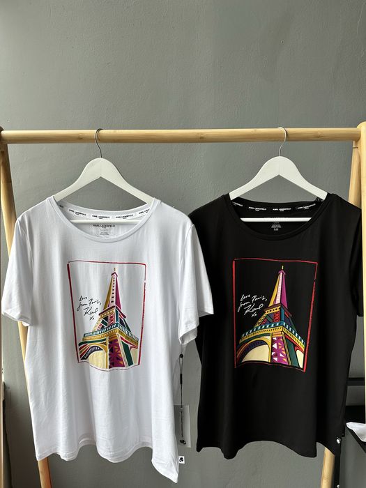 Футболка жіноча Karl Lagerfeld XS-2XL