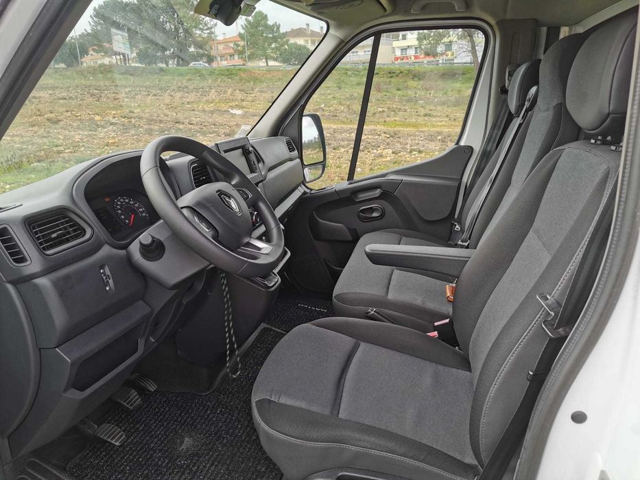 RENAULT MASTER L3 3.5t 145cv