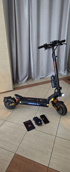 Kukirin G2 Master 2025  hulajnoga elektryczna