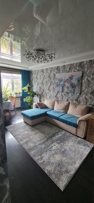 Продам 3км квартиру Шахтерское Першотравенск