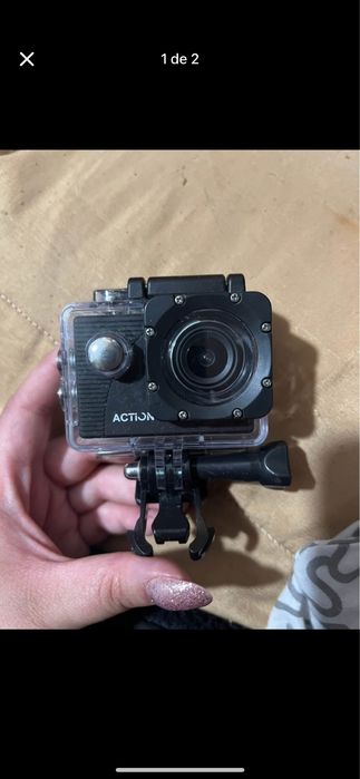 Camera de ação ( estilo go pro)446963851367567361