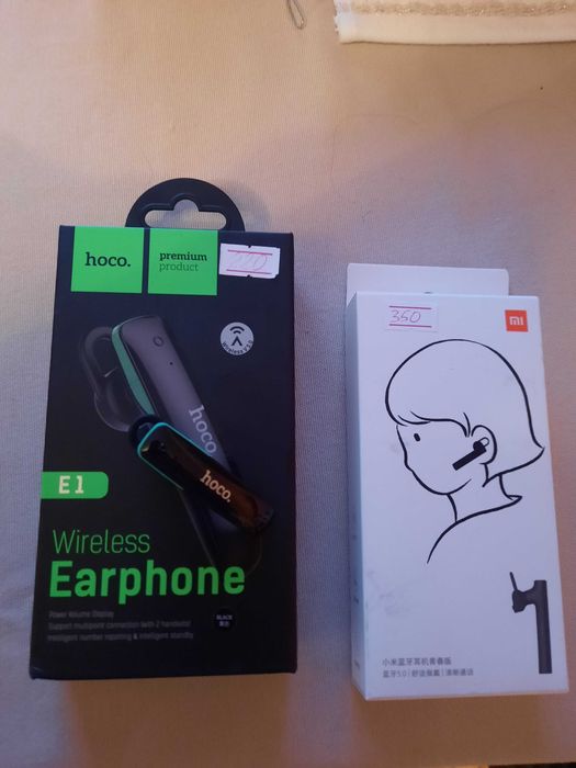 bluetooth гарнітура