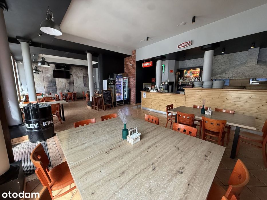 Lokal użytkowy 138 m² – Grodzka 3 | gastronomia, usługi, inwestycja