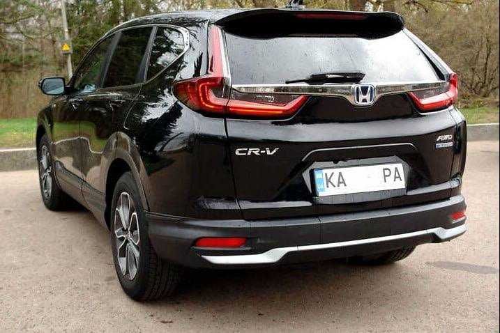 Honda CR-V Hybrid EX 2022