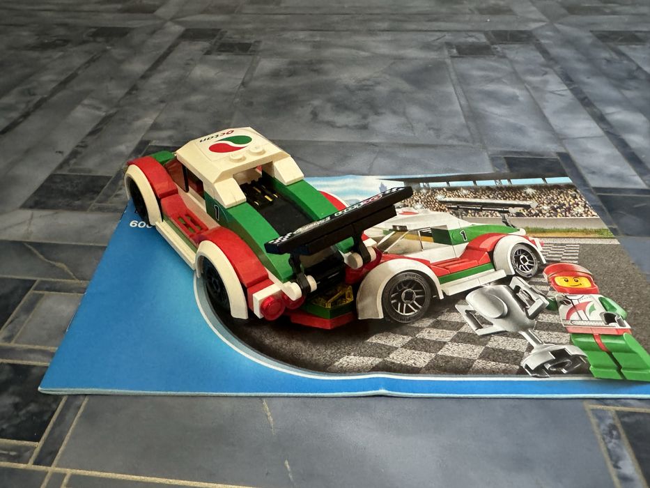 Lego City 60053 - Race car: 200 грн. - Конструктори Кропивницький на Olx