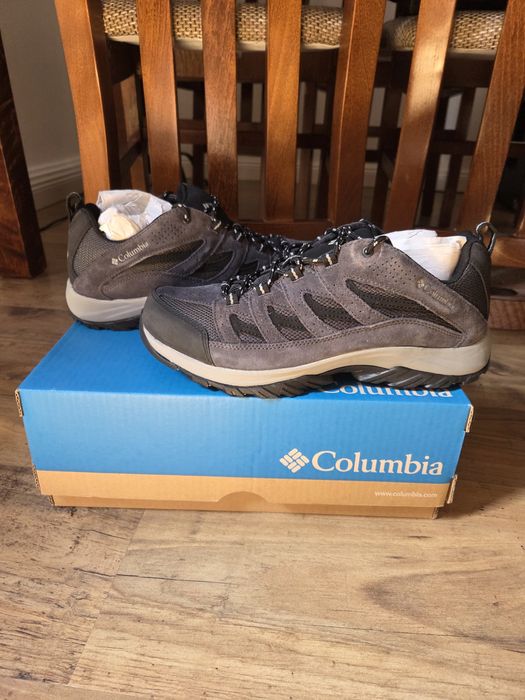 Buty trekkingowe Columbia rozmiar 45
