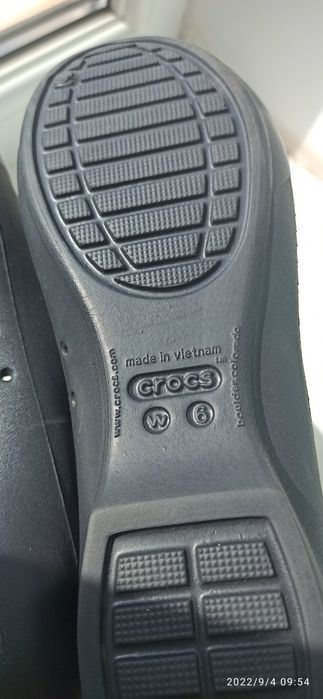 Crocs мыльницы, коралки