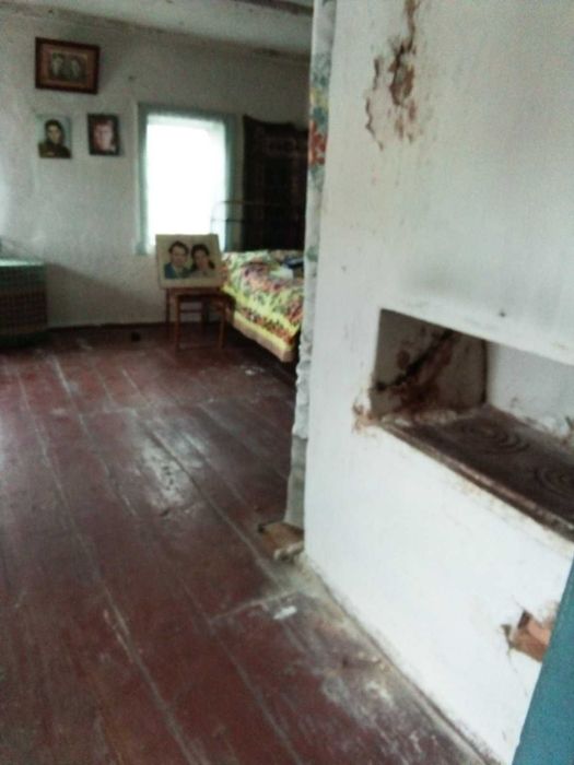 Будинок дерев'яний