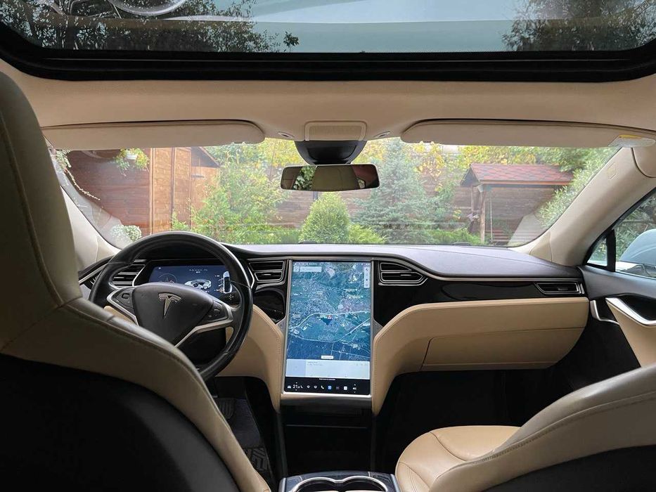 Tesla Model S 2014 85KW   | Продам Тесла Модел С