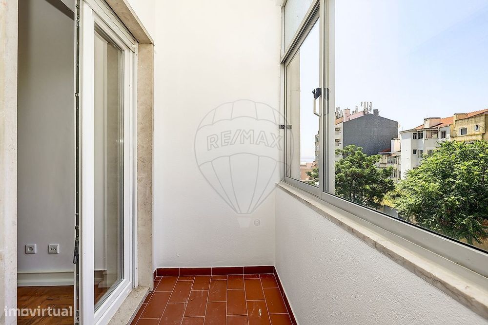 Apartamento T2 para arrendamento