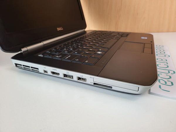Portátil Dell Latitude E5420 (Preto) — Condição: Razoável