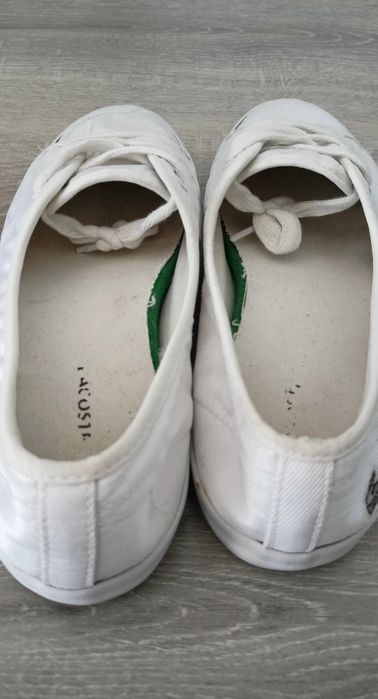 Trampki Tenisówki Lacoste Ziane Chunky 37