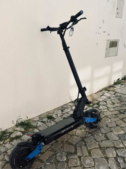 Trotinete eletrica kukirin g2 master