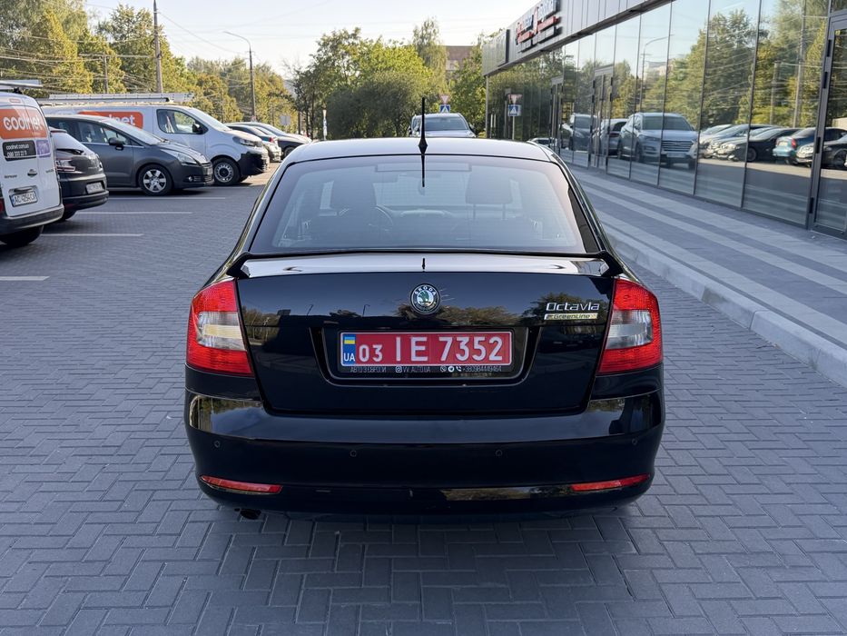 Skoda Octavia 2012 VIN TMBCT21Z6B2173588 фото оголошення 6 з 24