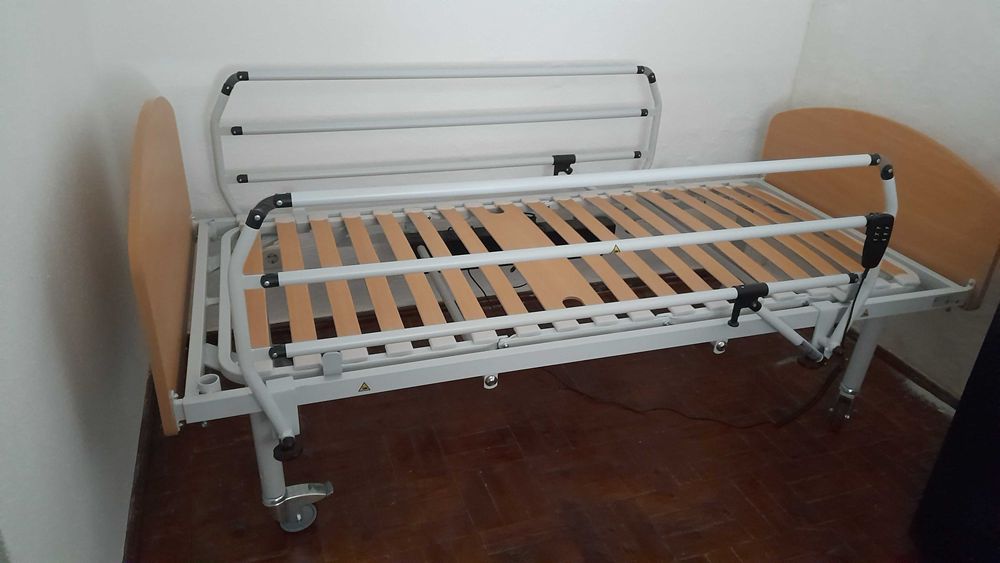 Cama articulada eléctrica nova