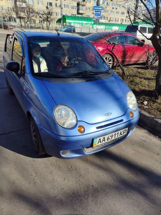 Продам  daewoo matiz.