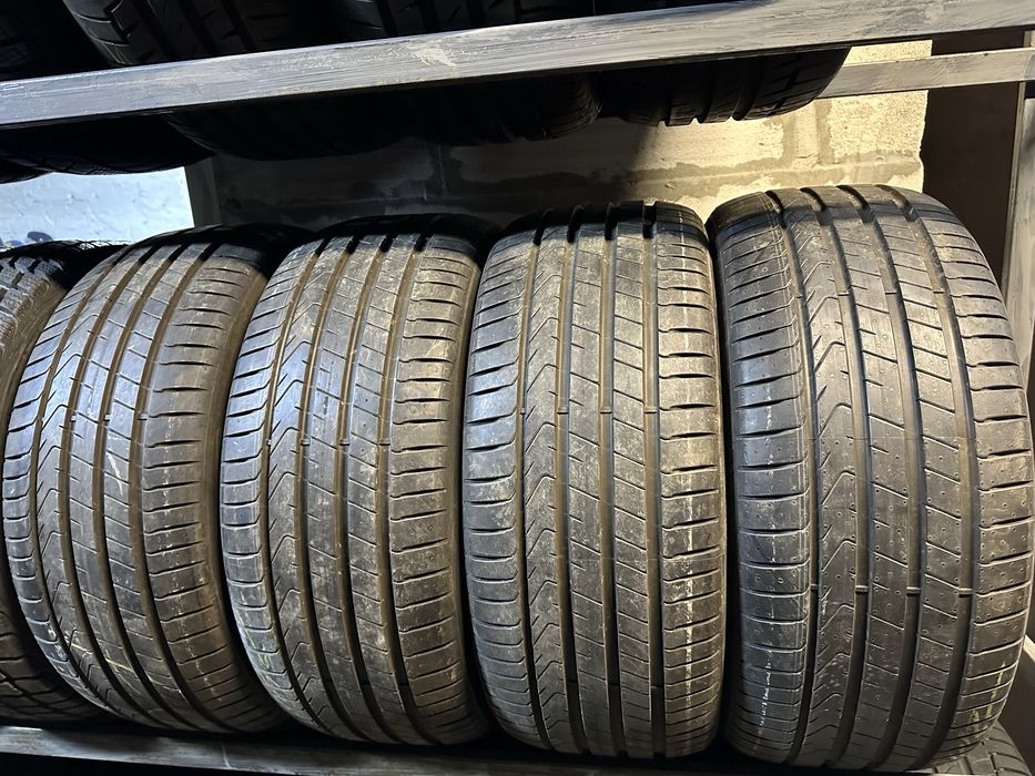 Р нові шини 235/45/18 Pirelli R18 літо резина 2025