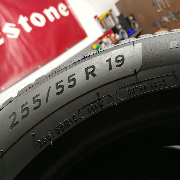 255/55/19 XL Michelin Cross Climate SUV