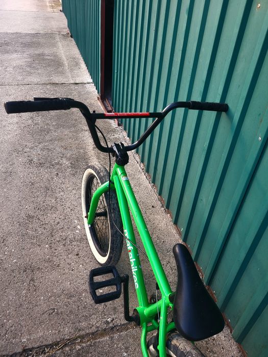BMX firmy Mafiabikes