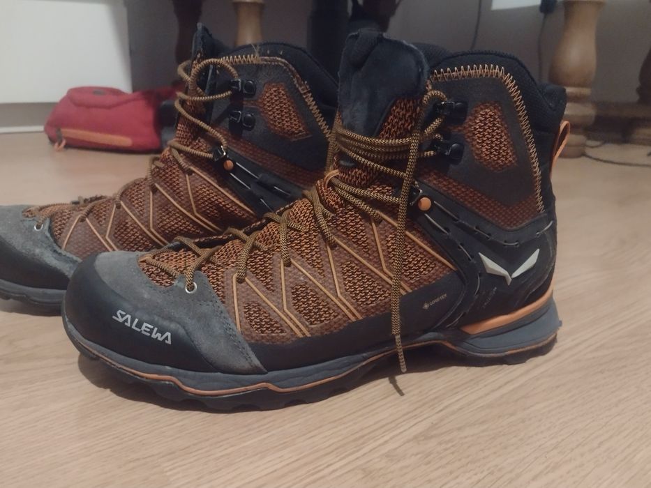 Salewa Ms Mtn Trainer LITE Mid GTX r.45
