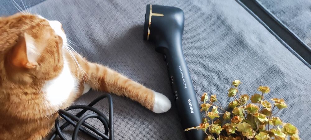 Automatyczna lokówka firmy Philips