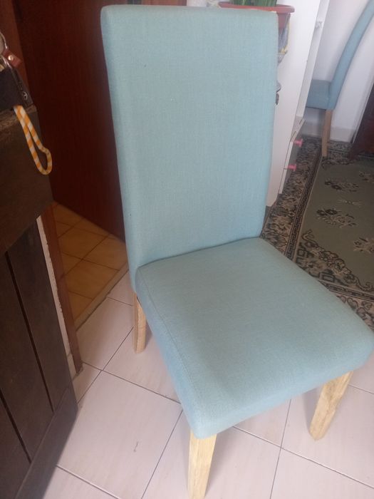 Cadeira de jantar