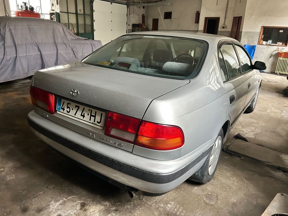 Toyota Carina E Stationw. 1.6 GLi