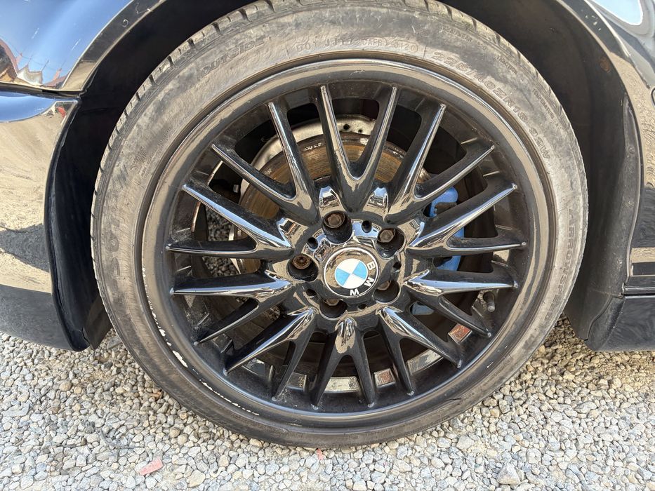 Kola felgi styling 72 18’ 5x120 8j et47 8.5j et50 m pakiet bmw e46 e87 e90 e91 e36 e82 e88