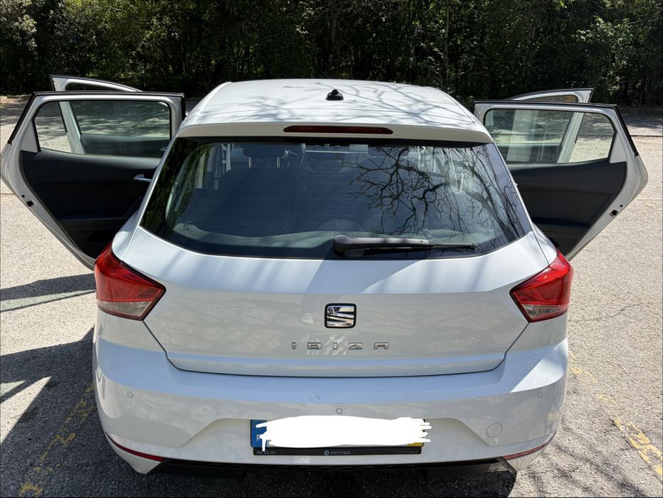 SEAT Ibiza 2019 90mil KMs