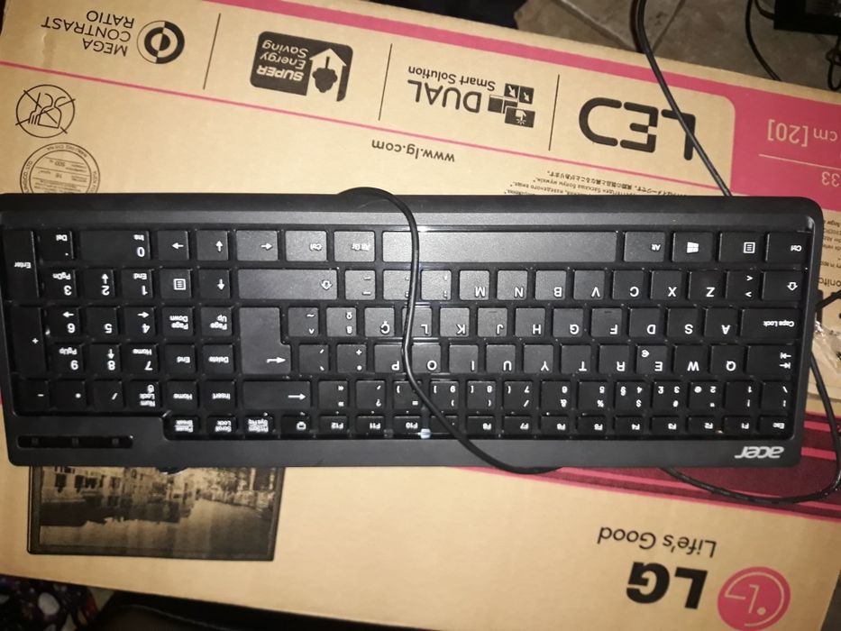 Computador fixo novo