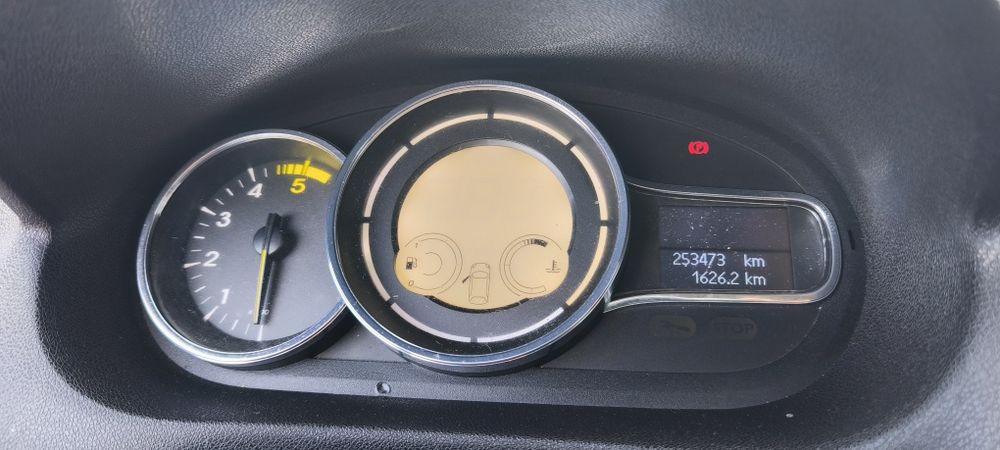 Renault Mégane Sport Tourer — fotografia 9