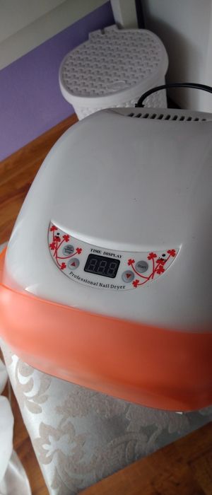 Lampa uv do paznokci