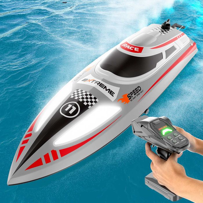 Racing RC Boat - Flytec V003 радіокерований катер