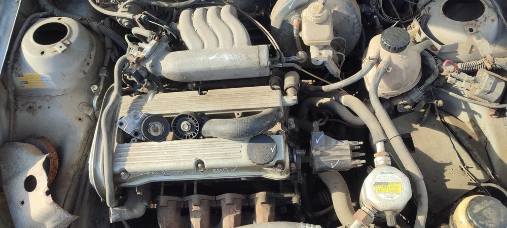 Мотор  Daewoo Espero 1.5 16V A15MF Део Эсперо