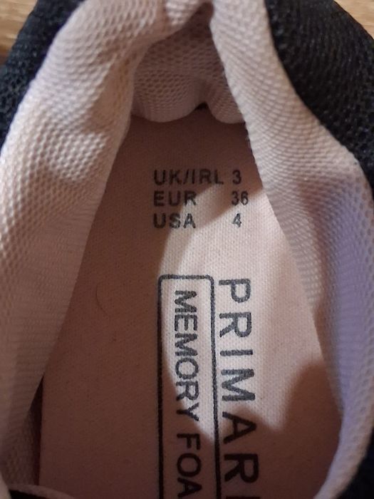 Adidasy rozmiar 36