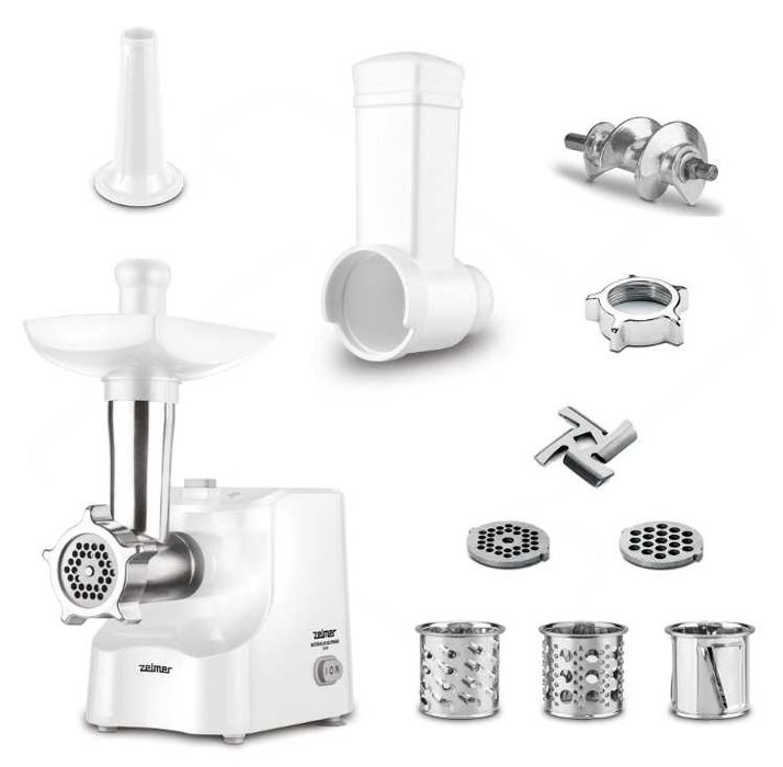 Maszynka do Mięsa Maszynka do mielenia mięsa Zelmer 1500W