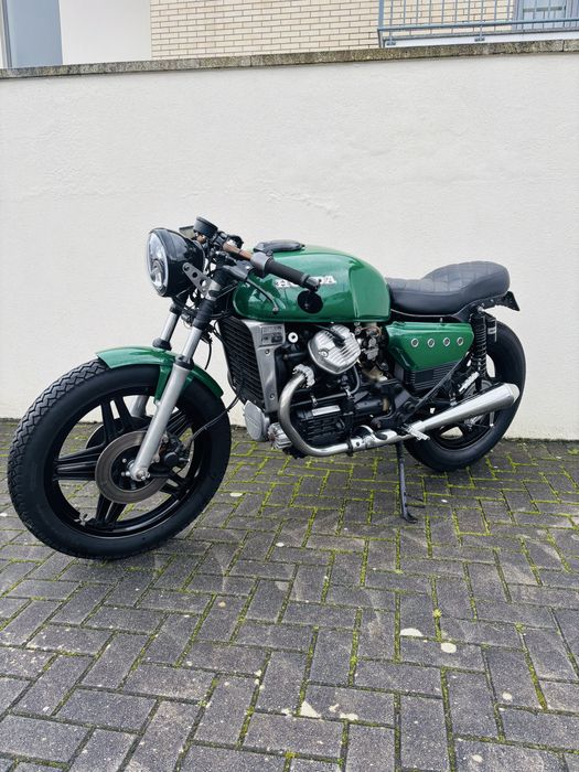 Honda CX500 Cafe Racer/Troco