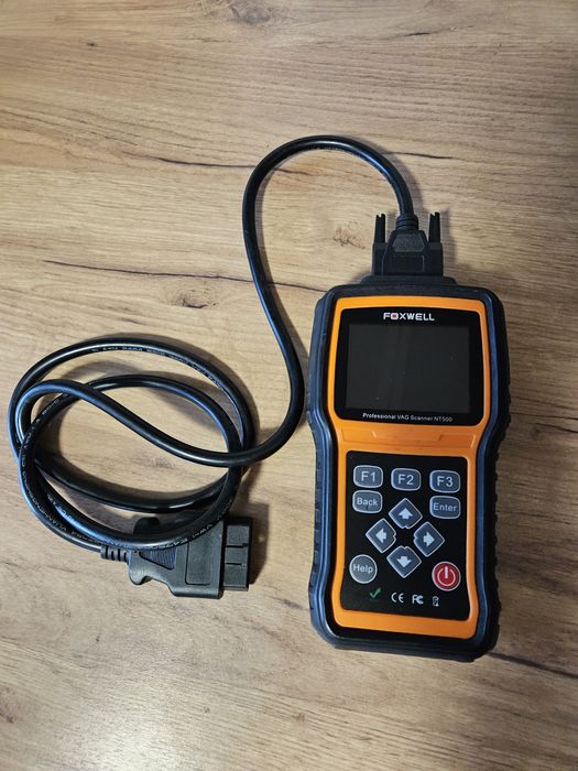 Tester diagnostyczny Foxwell NT500