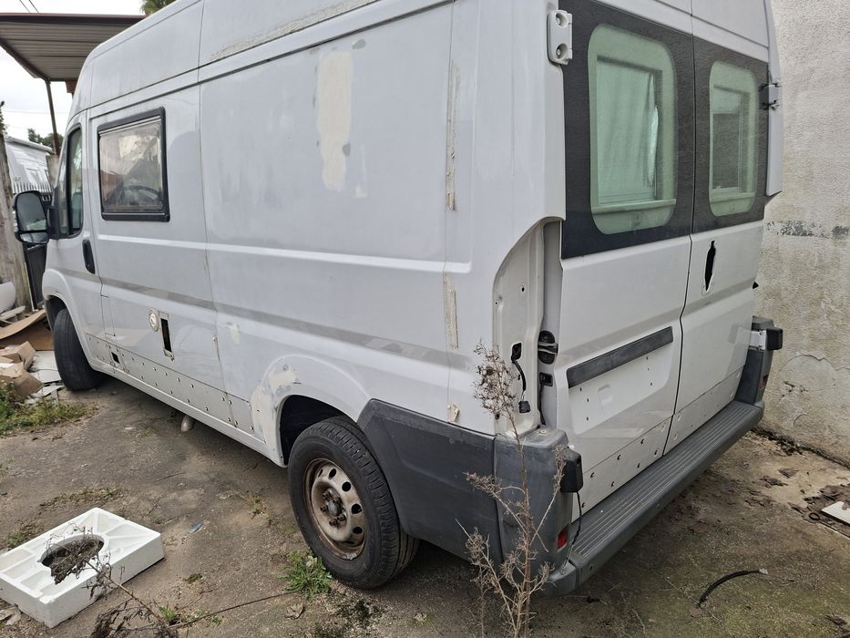 Fiat Ducato para peças