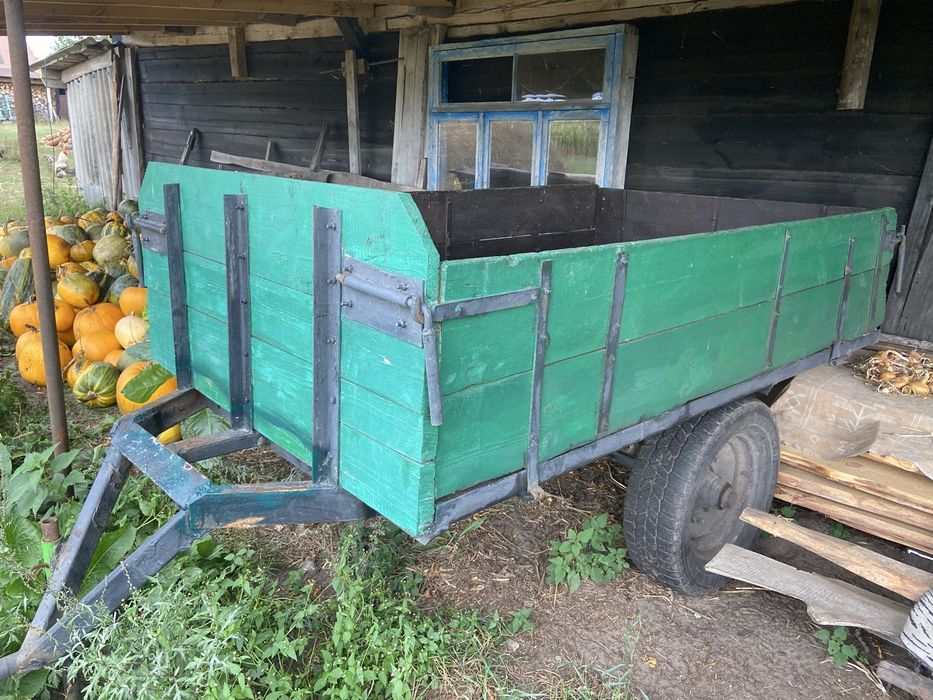 Продам віз і прицеп!