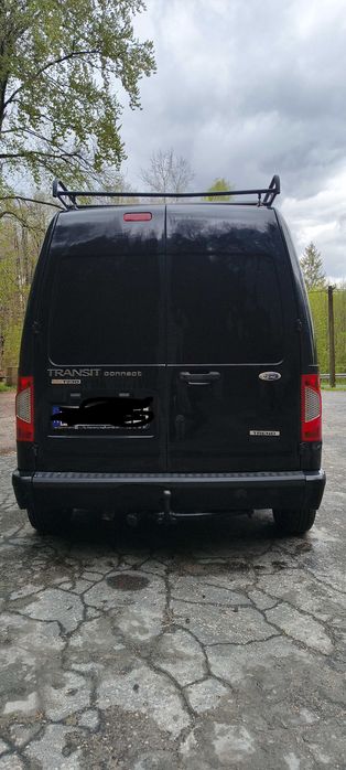 Ford Transit Connect Kamper