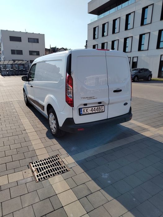 Cesja leasingu Ford Transit Connect L2 2023, cena brutto