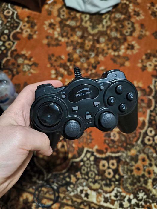 Game pad speed link sl-6515