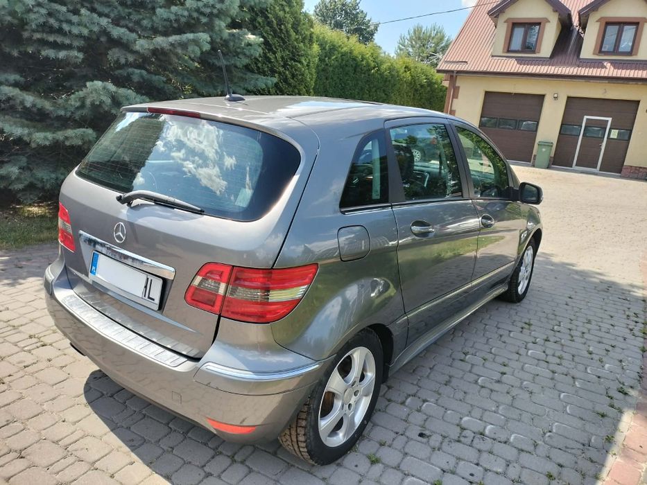 Mercedes B klasa B160 1.5B+G