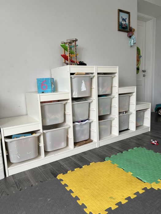 IKEA TROFAST (Ікеа Трофаст), 2 штуки